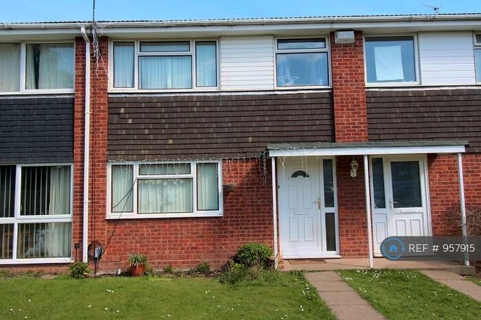 3 Bedroom Terraced House To Rent In Tollard Close, Coventry, CV2