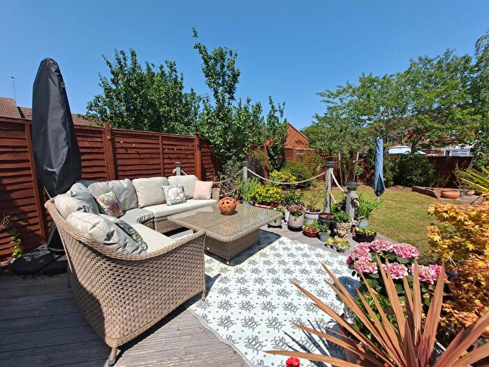 2 Bedroom Terraced House For Sale In Sharnbrook Avenue, Hampton Vale, Peterborough, PE7