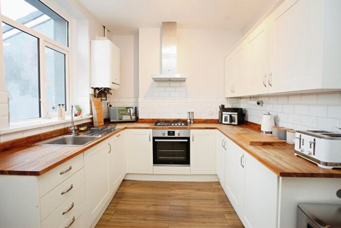 2 Bedroom Terraced House For Sale In Edward Terrace, Abertridwr, Caerphilly, CF83