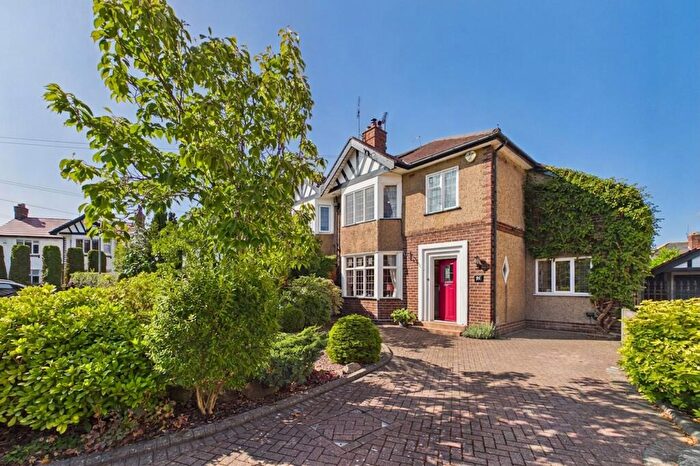 4 Bedroom Semi Detached House For Sale In Abbots Park, Chester, CH1