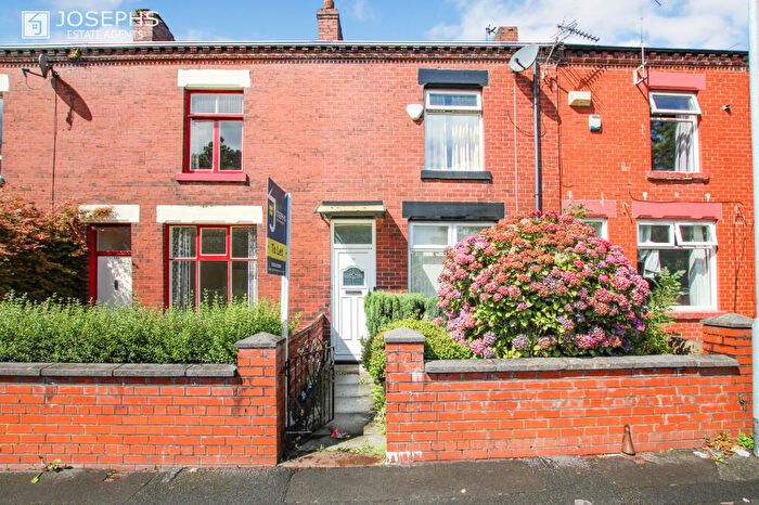 Terraced House To Rent In Hawthorne Road, Bolton, BL3