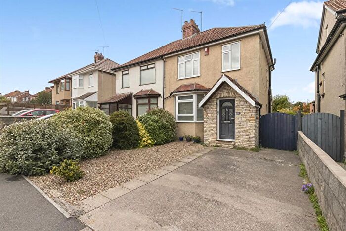 3 Bedroom Semi-Detached House For Sale In Albert Road, Keynsham, BS31
