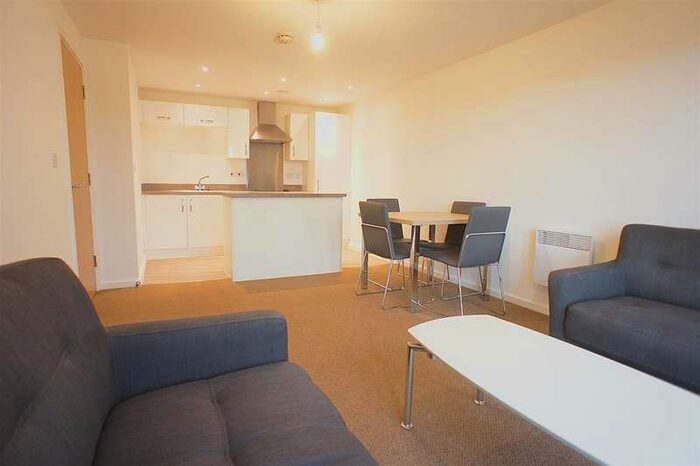 2 Bedroom Apartment To Rent In Spires View, Lintott Gardens, Warrington, WA1
