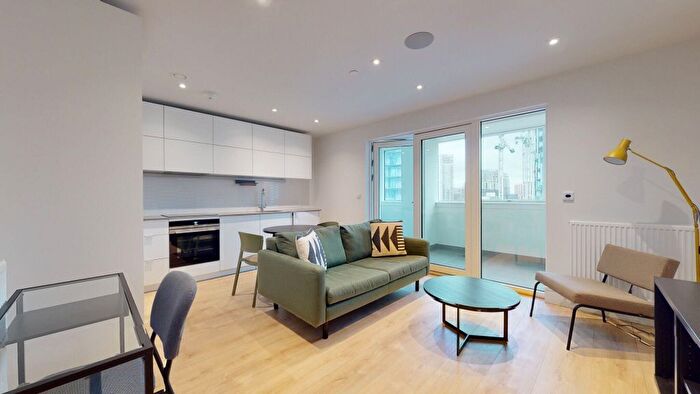 1 Bedroom Flat To Rent In Olympic Way, Wembley, HA9