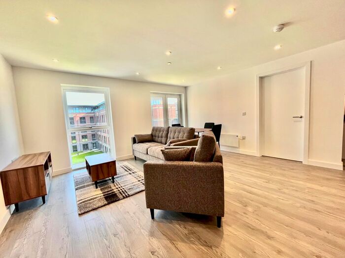 2 Bedroom Flat To Rent In Alexandra Park, Willow Road, Leeds, LS4