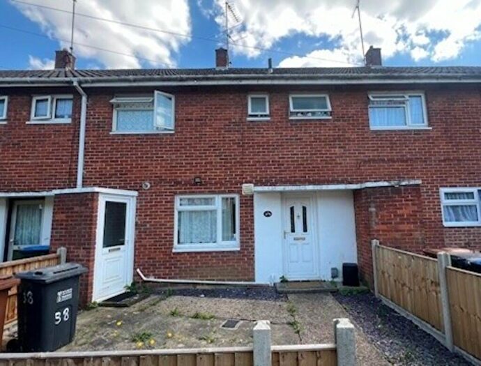 4 Bedroom Terraced House To Rent In Roe Green Lane, Student Accomodation, AL10