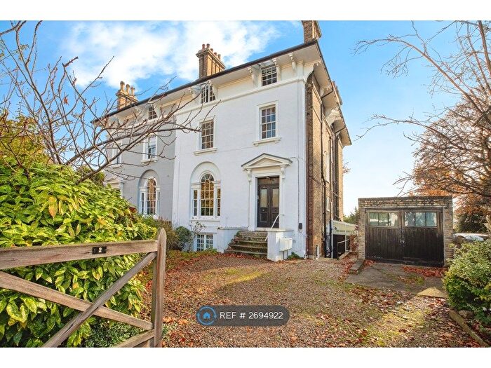 1 Bedroom Flat To Rent In Church Terrace, London, SE13