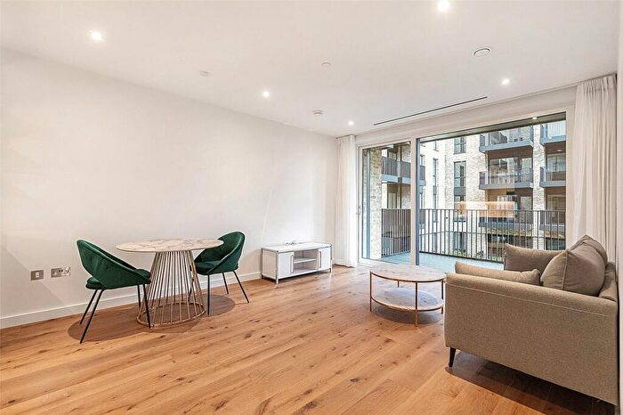 1 Bedroom Apartment To Rent In Fisherton Street, London, NW8