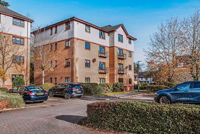 2 Bedroom Flat For Sale In Annfield Gardens, Stirling, FK8