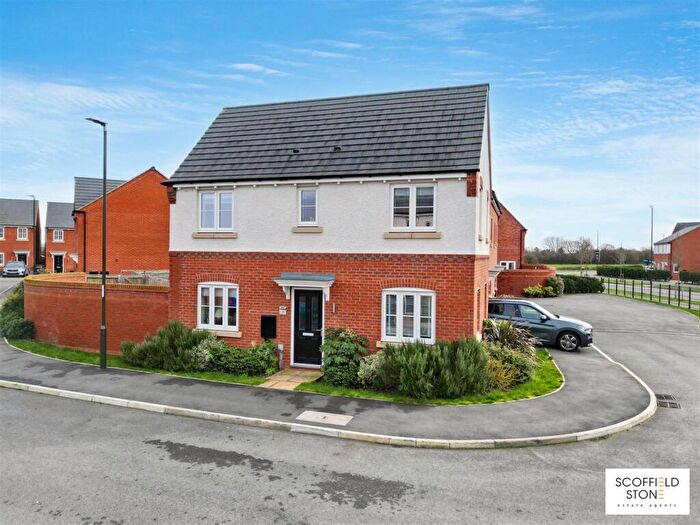 3 Bedroom Detached House For Sale In Bridewell Lane, Hatton, DE65