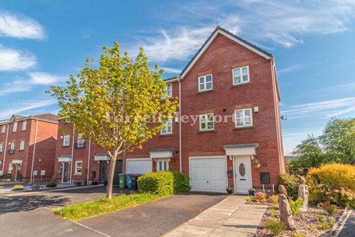 3 Bedroom House For Sale In Spalding Avenue, Garstang, Preston, PR3