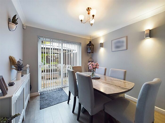 4 Bedroom Detached House For Sale In Waterdale Close, Hardwicke, Gloucester, Gloucestershire, GL2