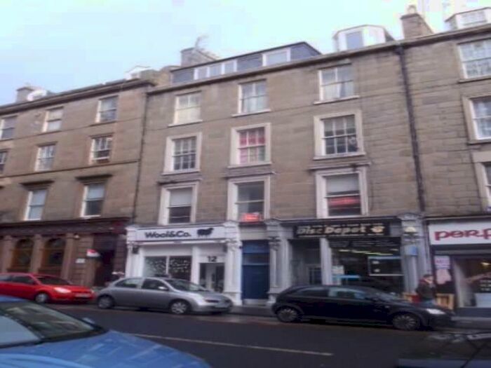 2 Bedroom Flat To Rent In (B) Union Street, DD1