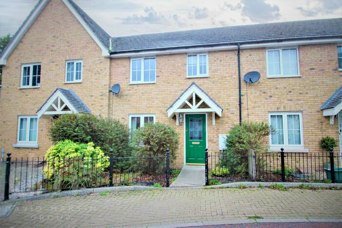 3 Bedroom Terraced House To Rent In Gordian Walk, Highwoods, Colchester, CO4