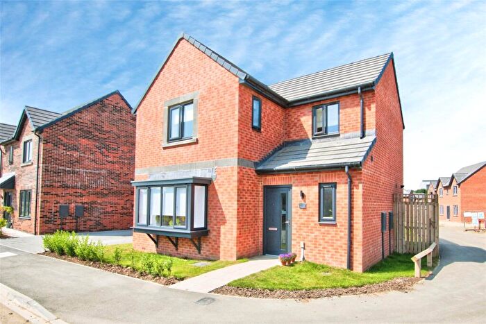3 Bedroom Detached House For Sale In Alder Drive, Chilton, County Durham, DL17
