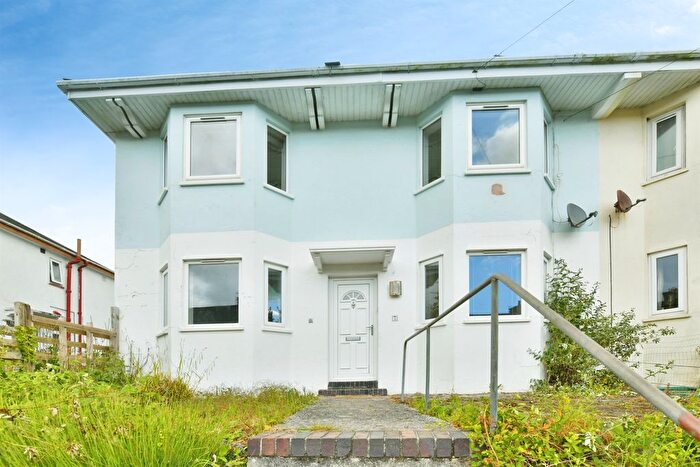 2 Bedroom Flat For Sale In Brentor Road, Plymouth, PL4
