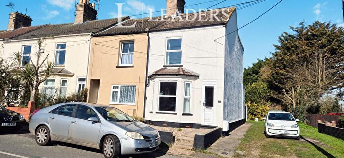 3 Bedroom End Of Terrace House To Rent In Field Lane, Kessingland, NR33