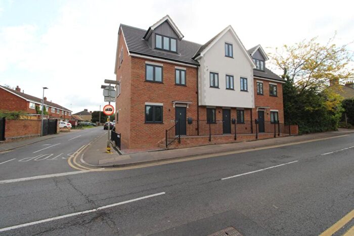 1 Bedroom Apartment To Rent In High Street, Flitwick, Bedford, MK45