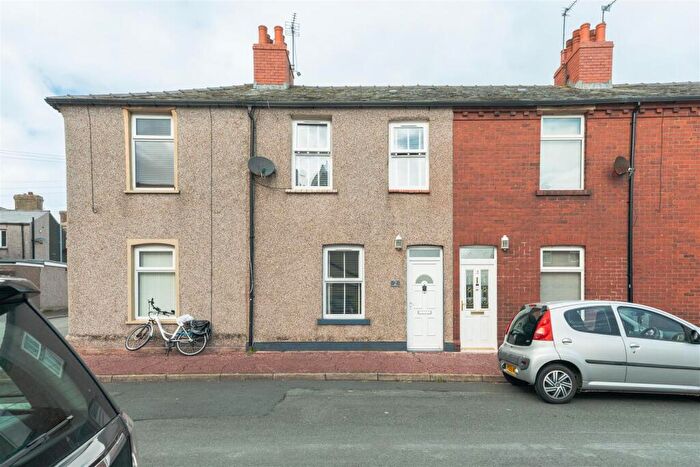 2 Bedroom Terraced House For Sale In Macadam Street, Barrow-In-Furness, LA14