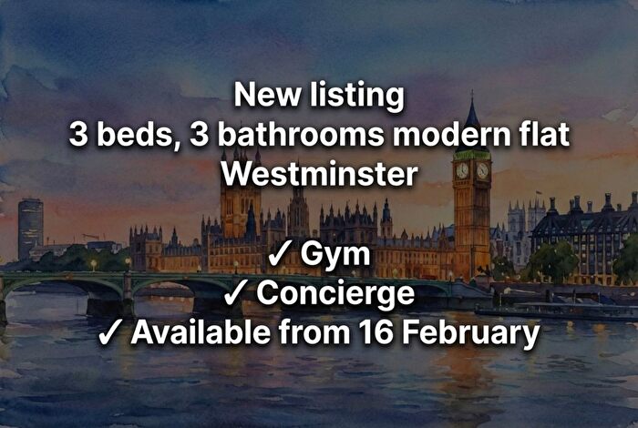 3 Bedroom Flat To Rent In Maida Vale, London, W9