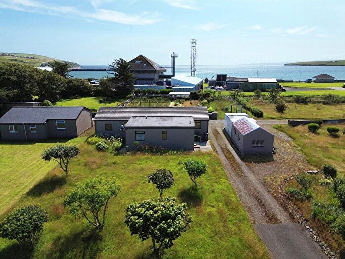3 Bedroom Bungalow For Sale In Maurinda, Scapa, St Ola, KW15
