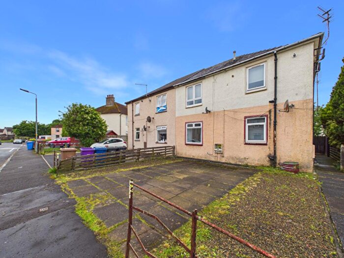 2 Bedroom Flat To Rent In Ninians Terrace, Kilwinning, North Ayrshire, KA13