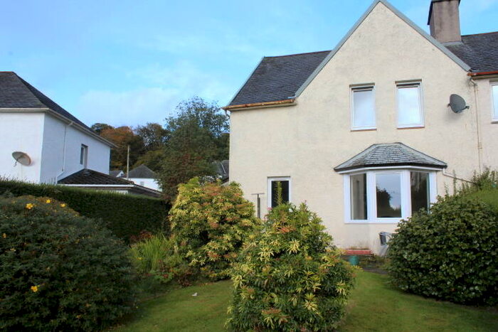 4 Bedroom End Of Terrace House To Rent In West King Street, Helensburgh, G84