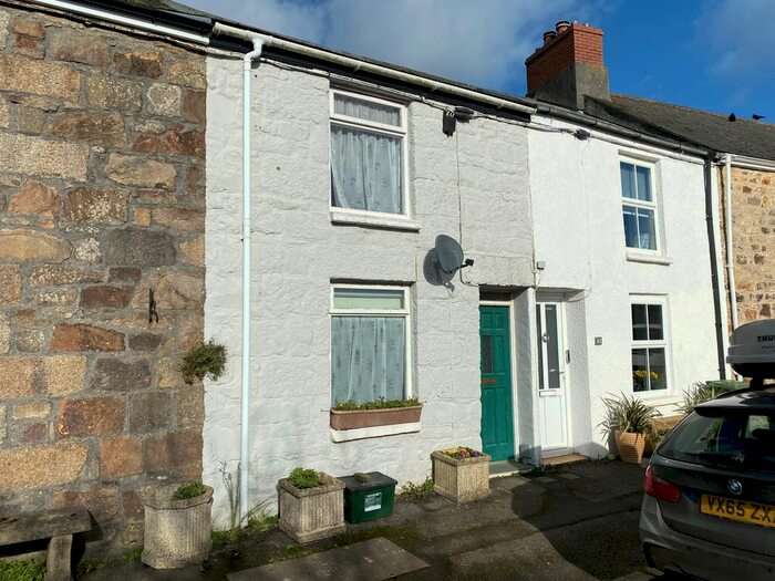 2 Bedroom Cottage For Sale In Churchtown, Gwinear, Hayle TR27