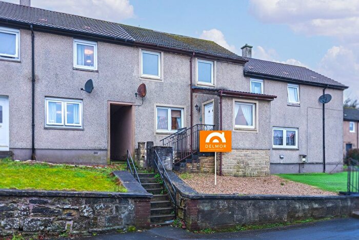 2 Bedroom Terraced House For Sale In Keltyhill Avenue, Kelty, KY4