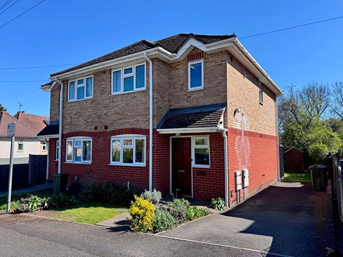 3 Bedroom Semi Detached House For Sale In Hill Rise, Downing Avenue, Guildford, GU2