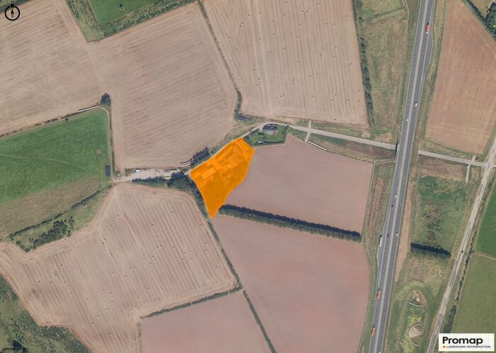 Land For Sale In South Orrock Farm, Balmedie, AB23