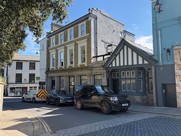1 Bedroom Flat To Rent In Dragon House, Church Street, St Austell, PL25