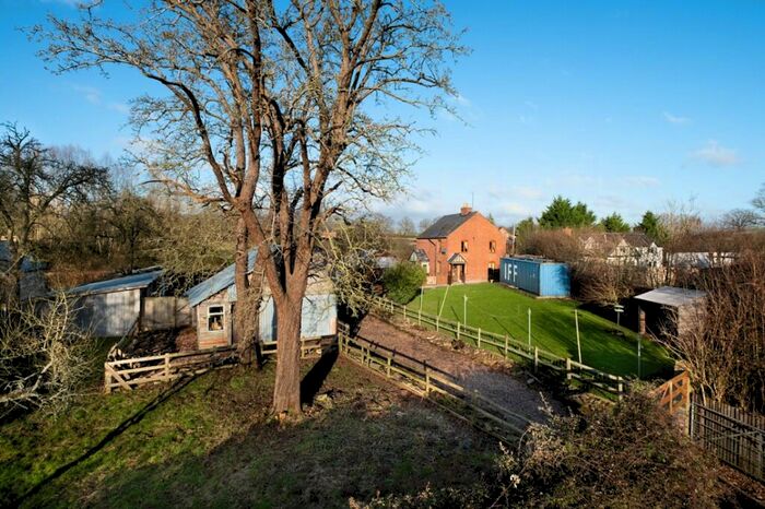3 Bedroom Detached House For Sale In Shirl Heath, Kingsland, Leominster, Herefordshire, HR6