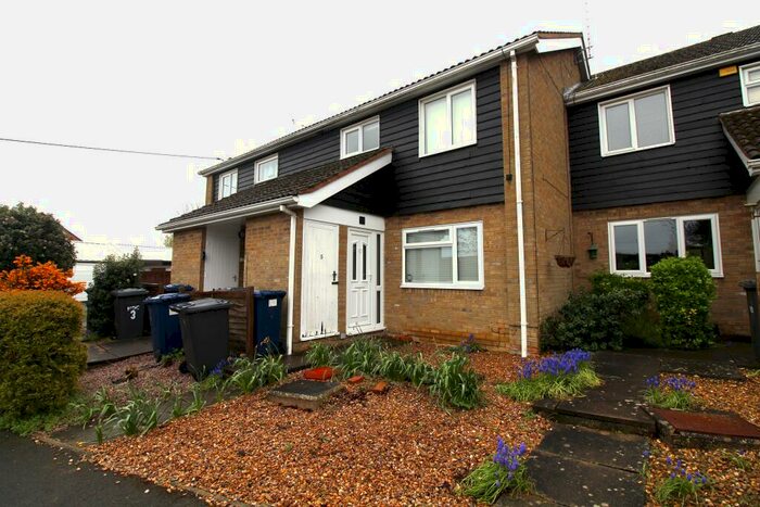 2 Bedroom Apartment To Rent In Elm Road, Folksworth, Peterborough, PE7