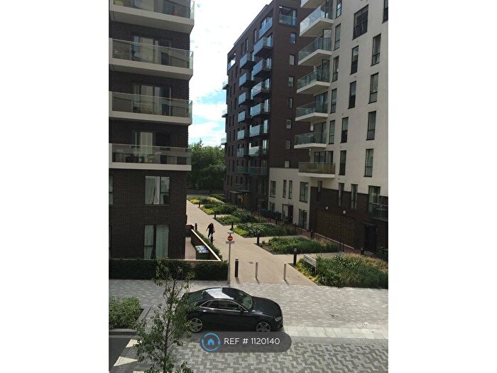 1 Bedroom Flat To Rent In Reminder Lane, London, SE10