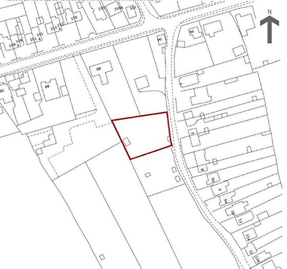 Land For Sale In Ivy Lane, Wilstead, Bedford, MK45