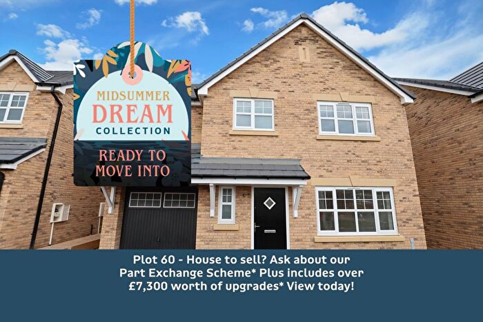 4 Bedroom Detached House For Sale In Riverside Place, Carnforth, Lancashire, LA5