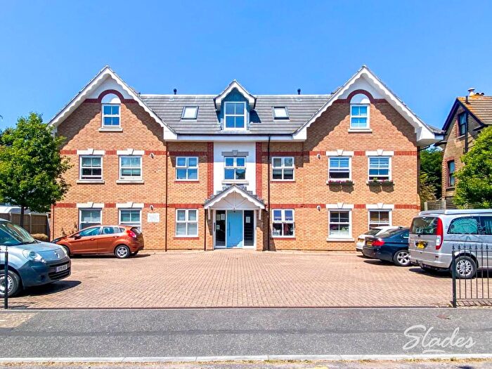 1 Bedroom Apartment To Rent In Regency Lodge, Twynham Road, Bournemouth, BH6