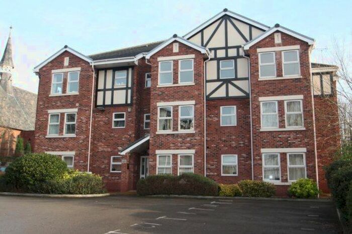 2 Bedroom Flat To Rent In Venables Road, Northwich, CW9