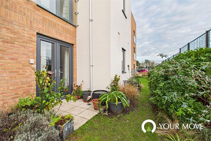 1 Bedroom Flat For Sale In Elliott Garrood Gardens, Beccles, Suffolk, NR34