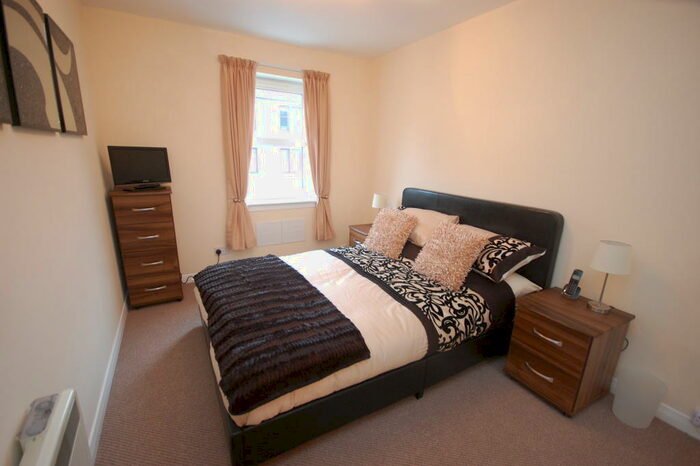 1 Bedroom Apartment To Rent In Nelson Court, City Centre, Aberdeen, AB24