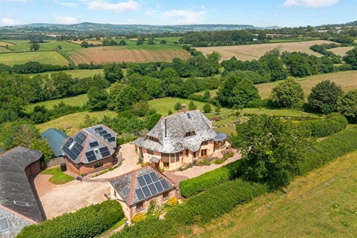 5 Bedroom Detached House For Sale In Higher Ridgeway, Ottery St Mary, Honiton, EX11