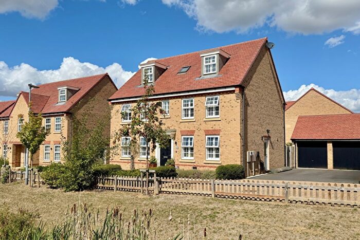 5 Bedroom Detached House For Sale In Doherty Road, Godmanchester, PE29