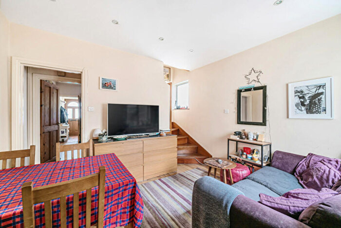 2 Bedroom Semi-Detached House For Sale In Triggs Lane, Woking, Surrey, GU21