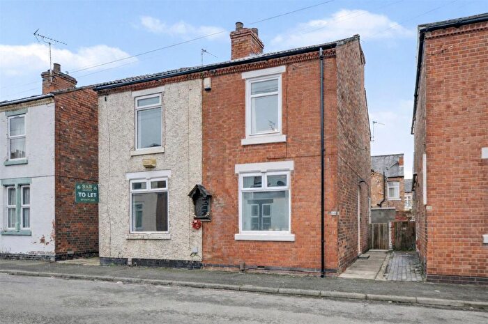 2 Bedroom Semi-Detached House For Sale In Hamilton Road, Long Eaton, NG10