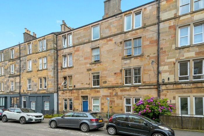 1 Bedroom Flat To Rent In Caledonian Place, Dalry, Edinburgh, EH11