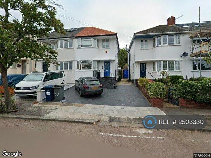 Studio To Rent In Grants Close, London, NW7