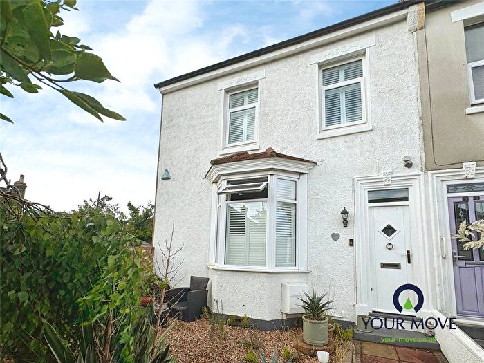 2 Bedroom End Terrace House For Sale In Cecilia Road, Ramsgate, Kent, CT11