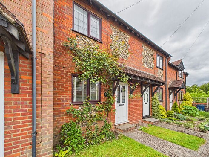 2 Bedroom Terraced House To Rent In The Green, Longwick, Princes Risborough, Buckinghamshire, HP27