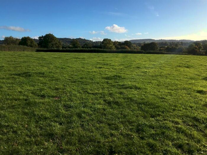 Land For Sale In Culmstock, Cullompton, EX15